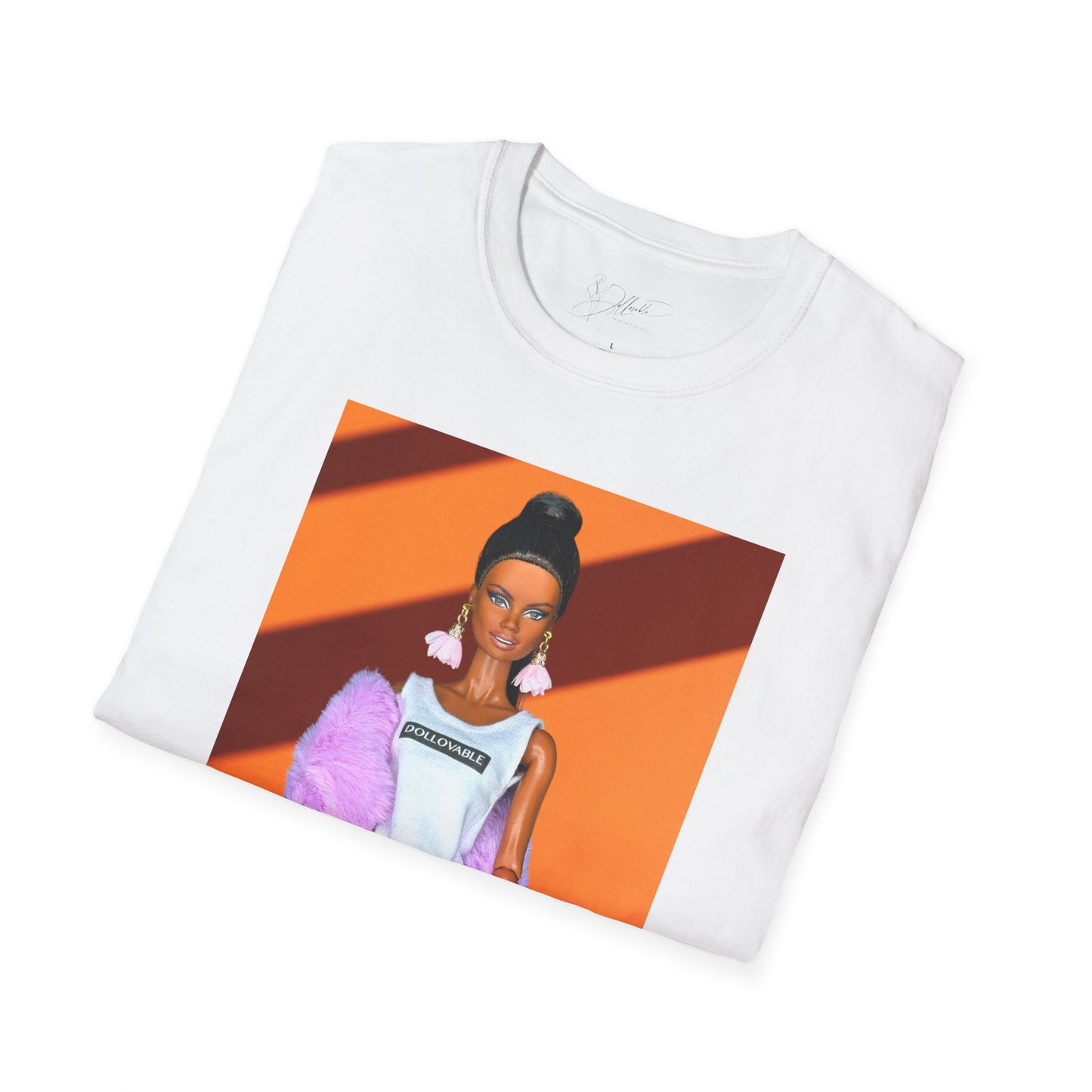 Amara Orange -  Adult Tee