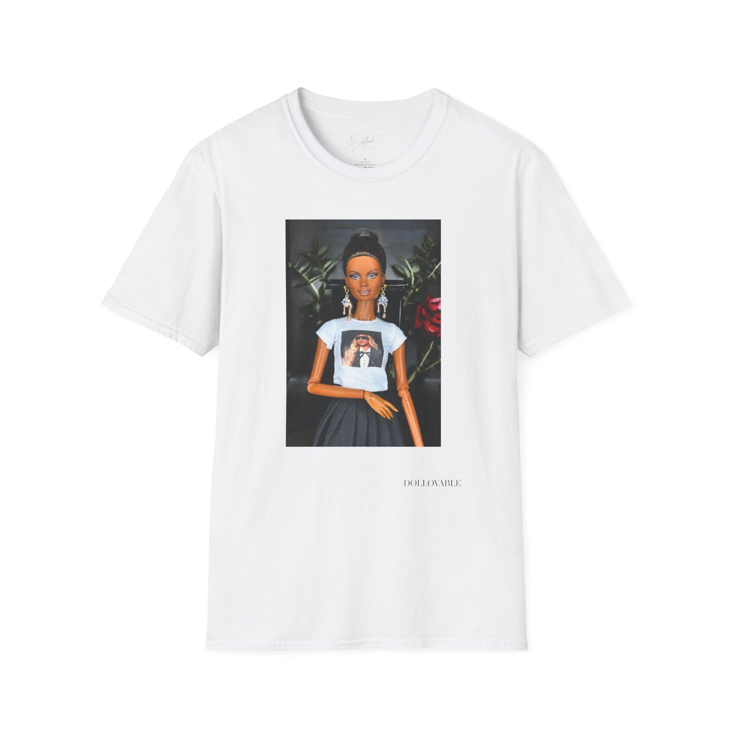 Amara & Bey -  Adult Tee