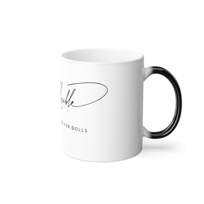 Dollovable Mug (heat reactive)