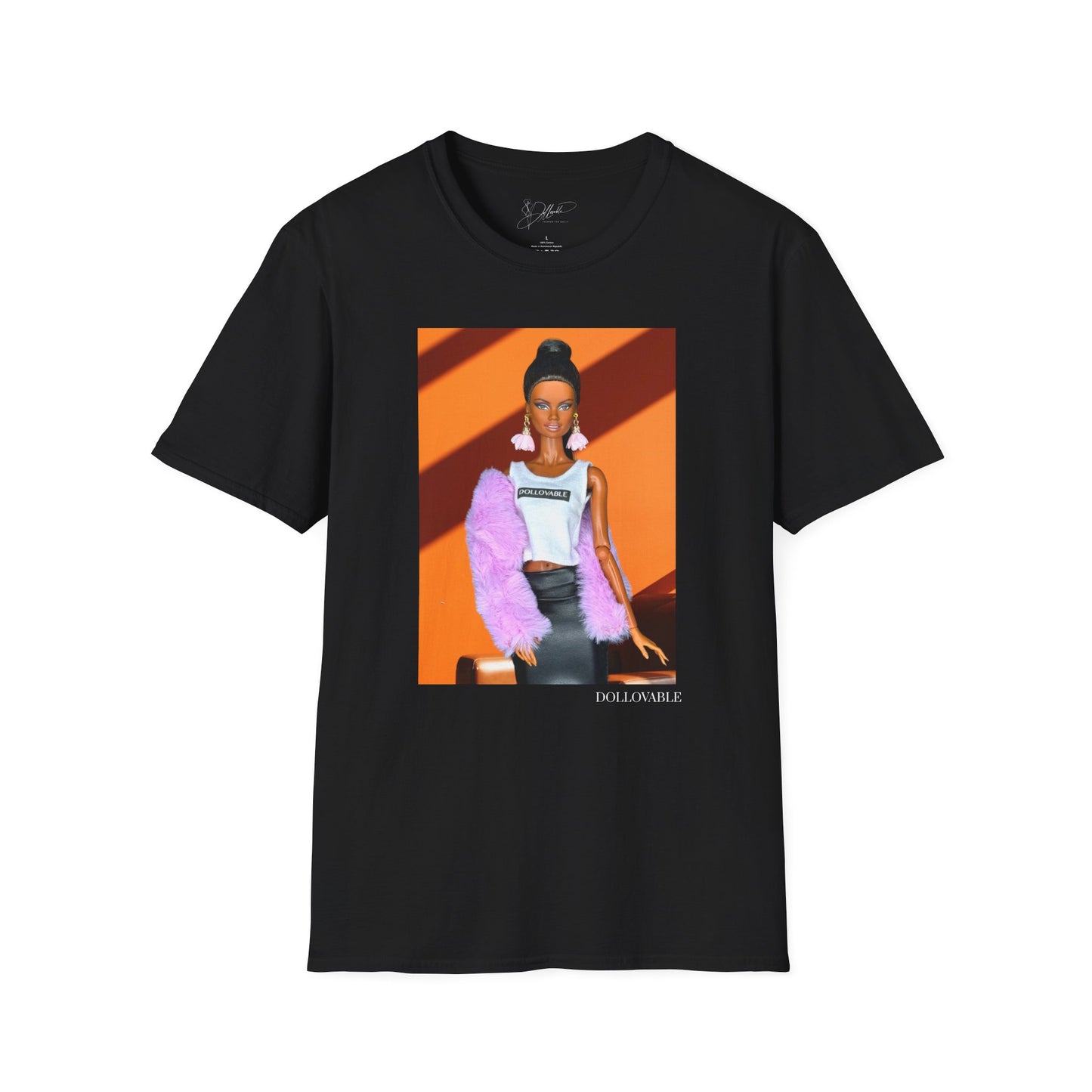 Amara Orange -  Adult Tee