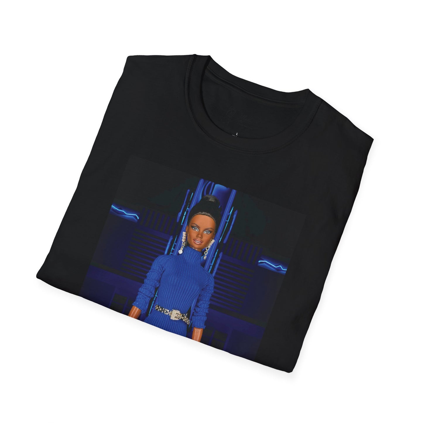 Amara Blue -  Adult Tee