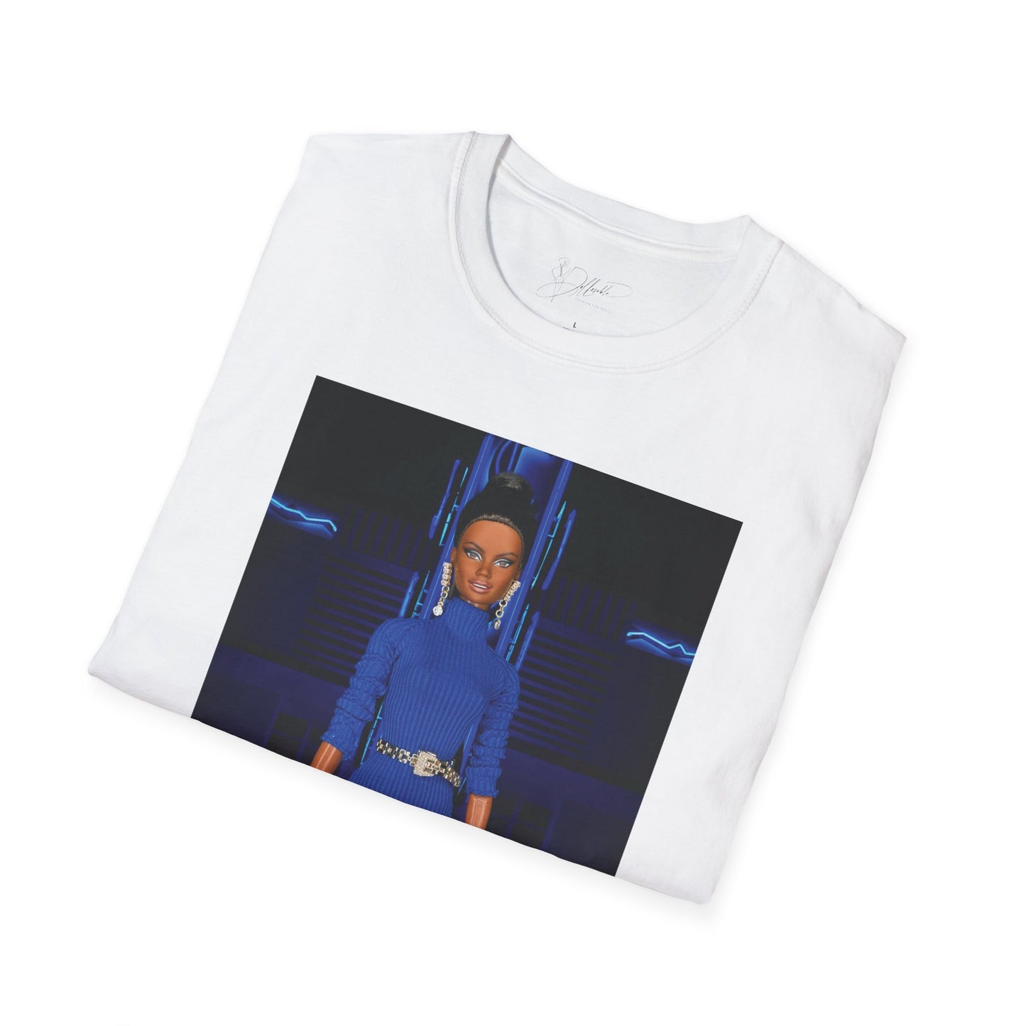 Amara Blue -  Adult Tee