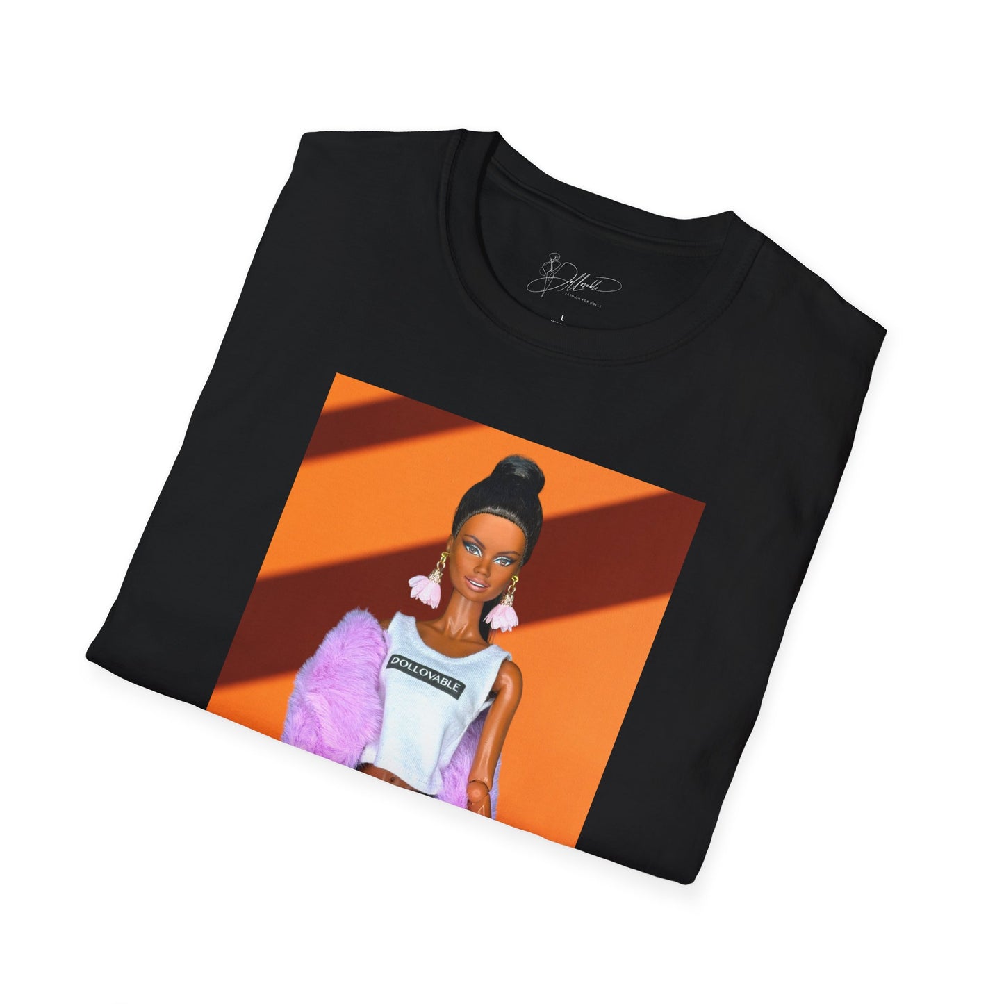 Amara Orange -  Adult Tee