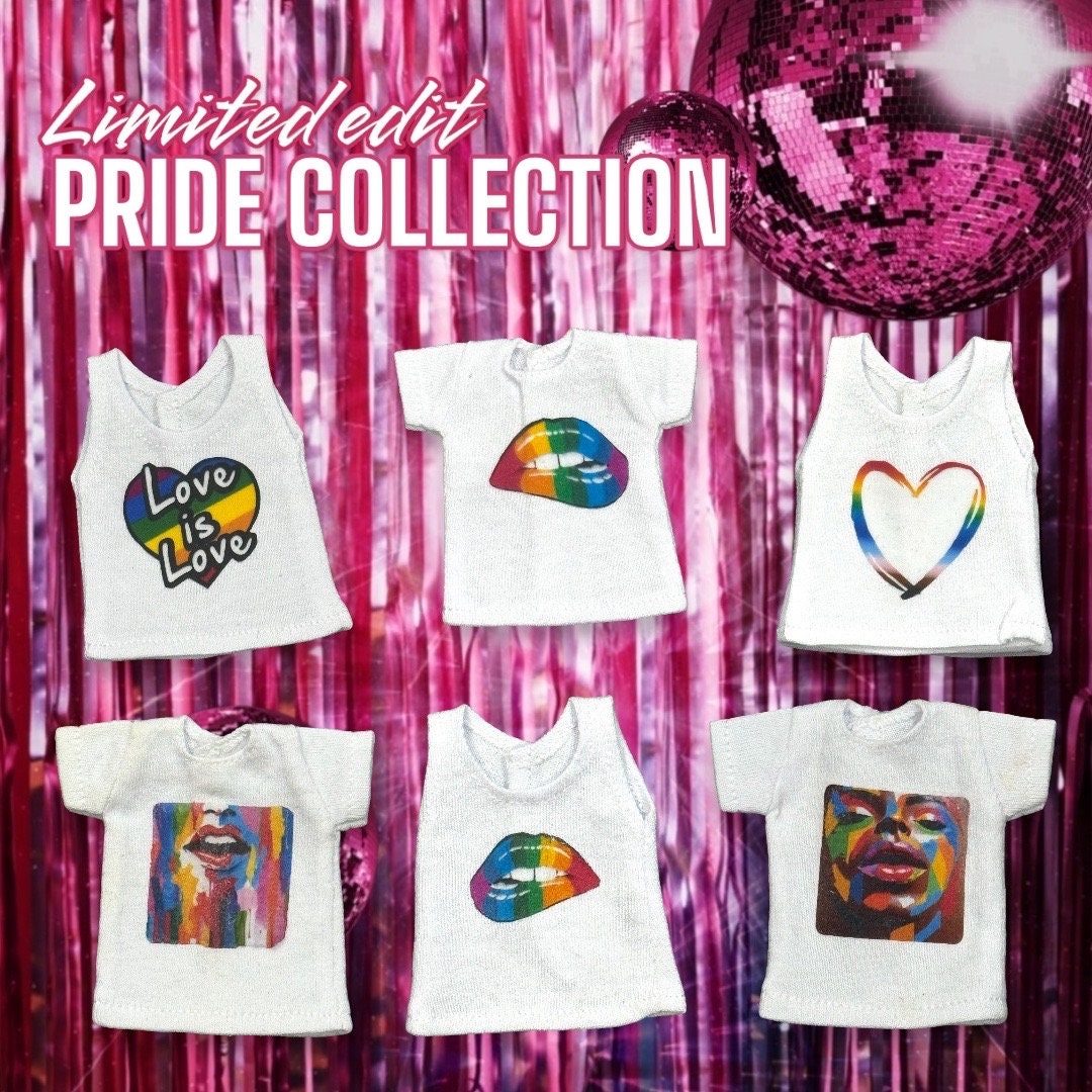 Pride Graphic Tees/Tanks